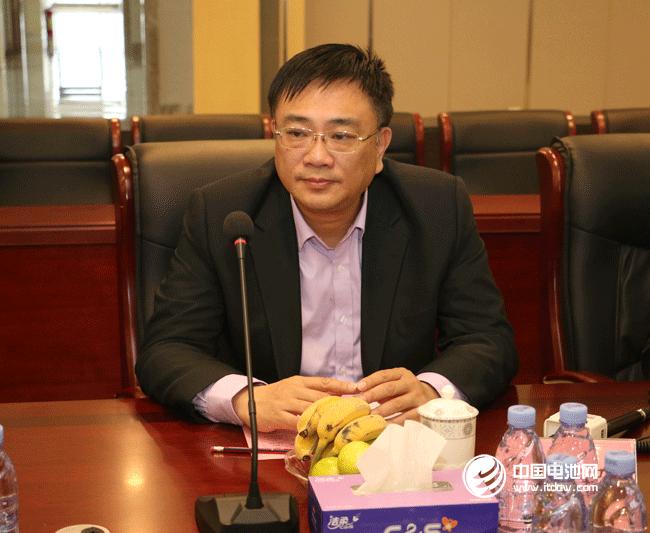 諾德股份常務副總裁陳郁弼