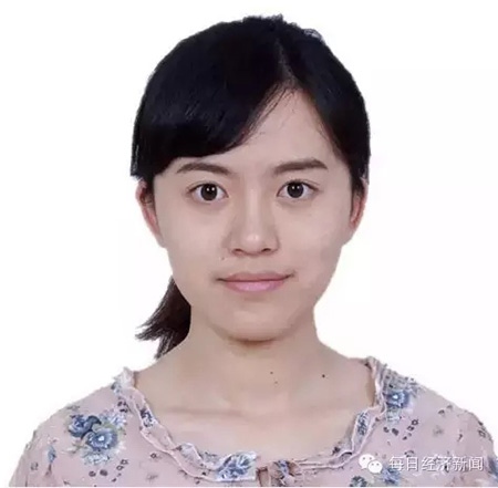 陸盈盈。 每日經濟新聞 資料圖