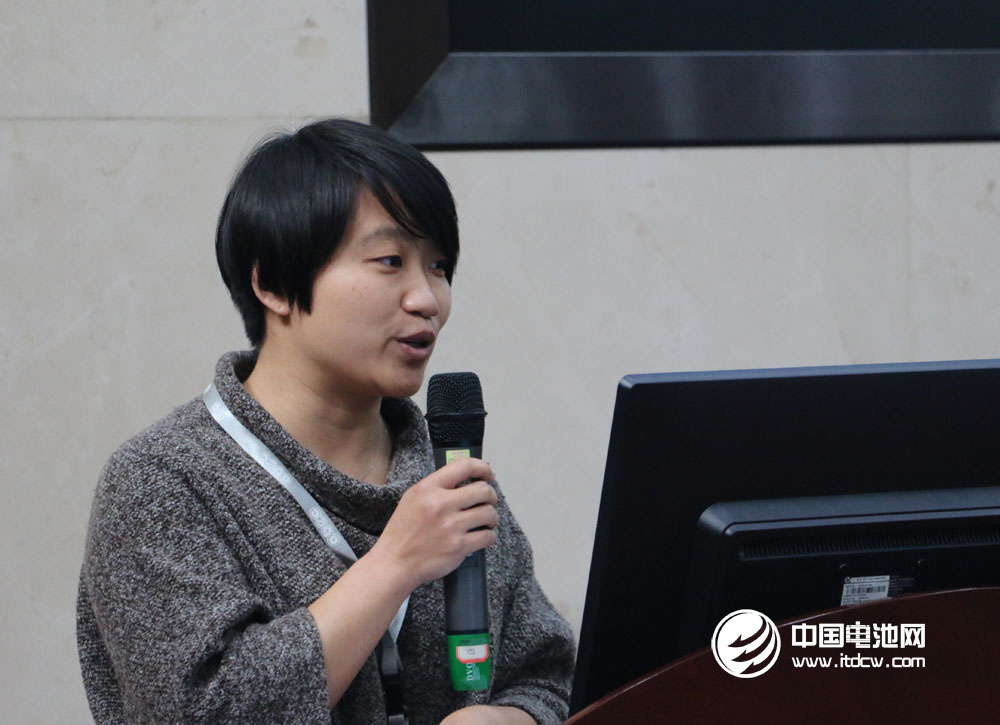 湖南長沙寧鄉高新技術產業園區招商合作局局長向成承發表主題演講 湖南長沙寧鄉高新技術產業園區招商合作局局長向成承發表主題演講