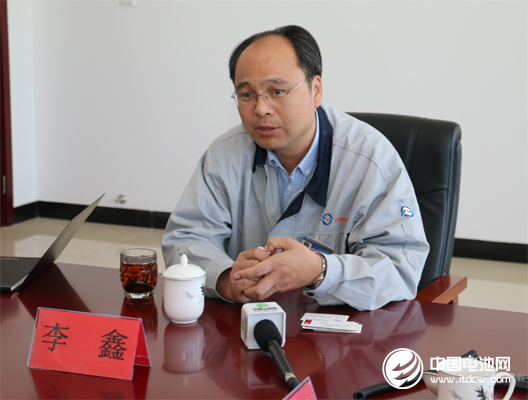 天津東皋膜總經理李鑫