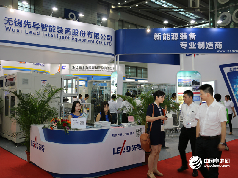 先導智能:新鋰電池設備基地預計在第三季度釋放產能 先導智能:新鋰電池設備基地預計在第三季度釋放產能