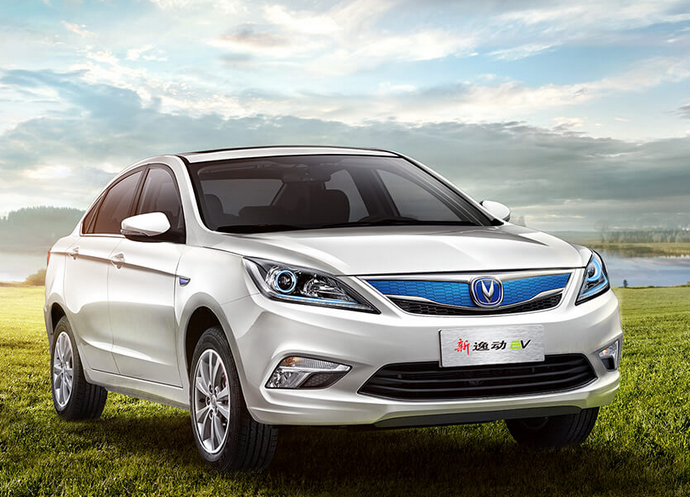 長安汽車 長安汽車