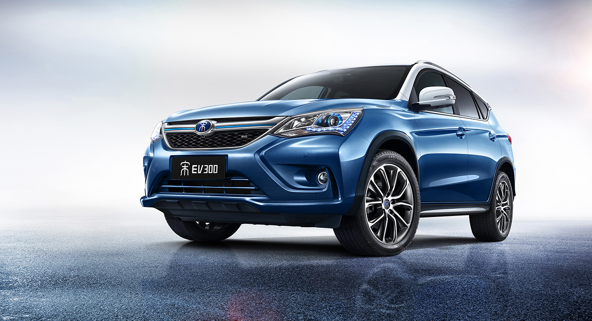 比亞迪宋 比亞迪宋