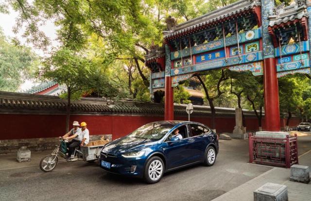 13%的特斯拉都被中國人買走了 但它真的會笑嗎? 13%的特斯拉都被中國人買走了 但它真的會笑嗎?
