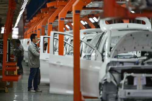 中國減少新能源車補貼 促國內車企“優勝劣汰” 中國減少新能源車補貼 促國內車企“優勝劣汰”