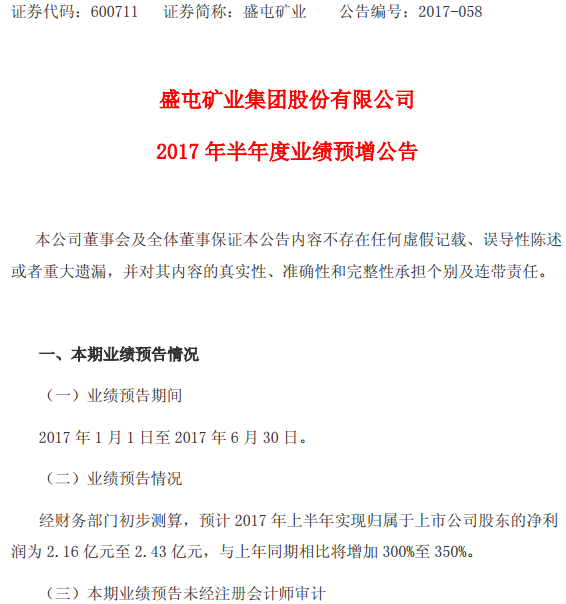 盛屯礦業 盛屯礦業