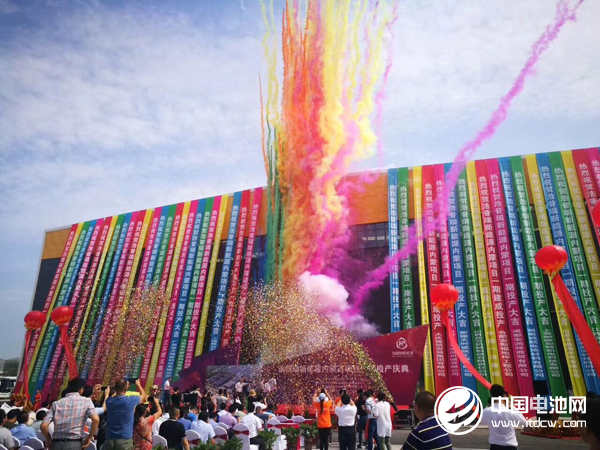 于清教：中國電池新能源行業值得我們用一生去奮斗！