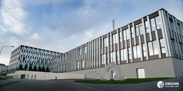 瑞士萬通總部 瑞士萬通總部