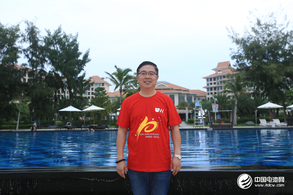 聯贏激光董事長韓金龍 聯贏激光董事長韓金龍