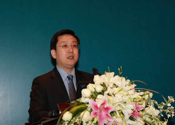 國網電動汽車公司董事長江冰：5G是壓倒燃油車的最后一根稻草