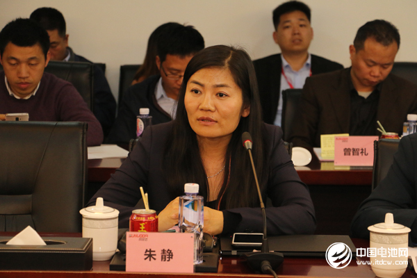 深圳普瑞賽思檢測技術有限公司副總經理朱靜博士