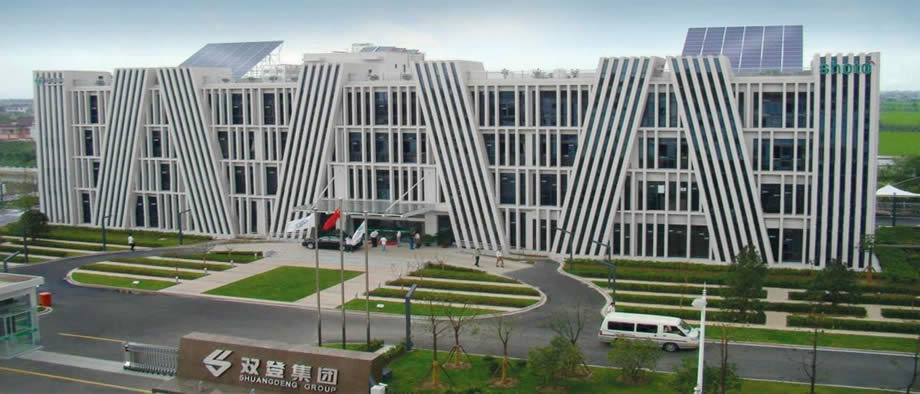 打造新能源“獨立王國” 江蘇雙登啟停電池產業化項目投運