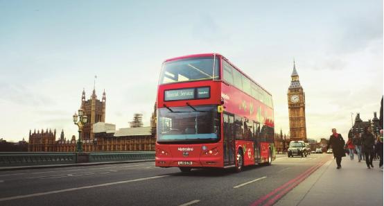 石油對外依存度逼近70% 比亞迪公交電動化助力緩解能源壓力