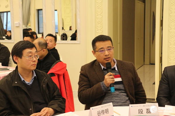 樂凱膠片股份有限公司保定新能源分公司副總經理段磊