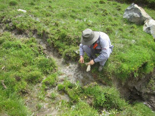 近年四川鋰礦探明超200萬(wàn)噸 或成新能源車(chē)電池“主力軍” 近年四川鋰礦探明超200萬(wàn)噸 或成新能源車(chē)電池“主力軍”