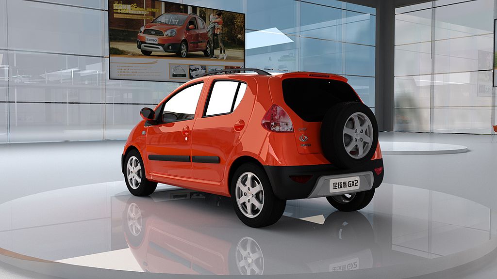 吉利汽車去年利潤增長1倍背后 與沃爾沃協(xié)同共生