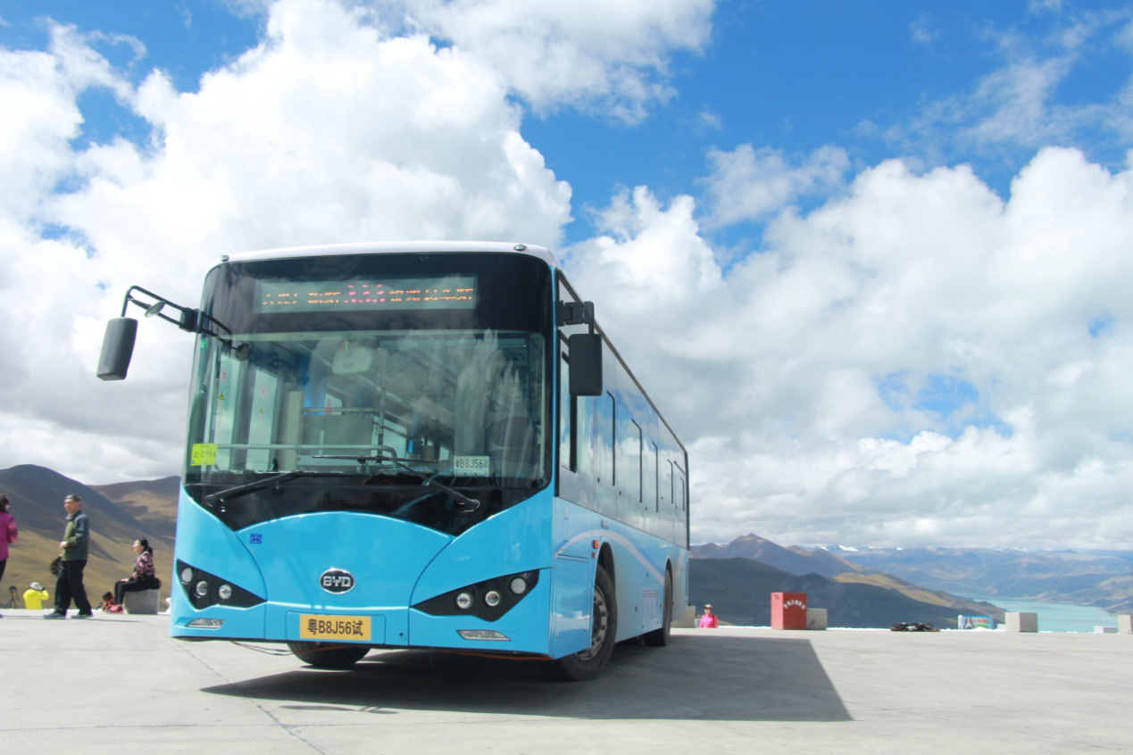 首開極限測試先河！比亞迪K8純電動客車“三高”挑戰(zhàn)圓滿成功