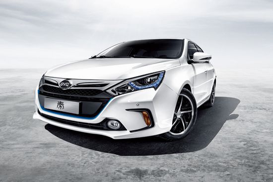 比亞迪暴雷！新能源車“出清”鐘聲響起