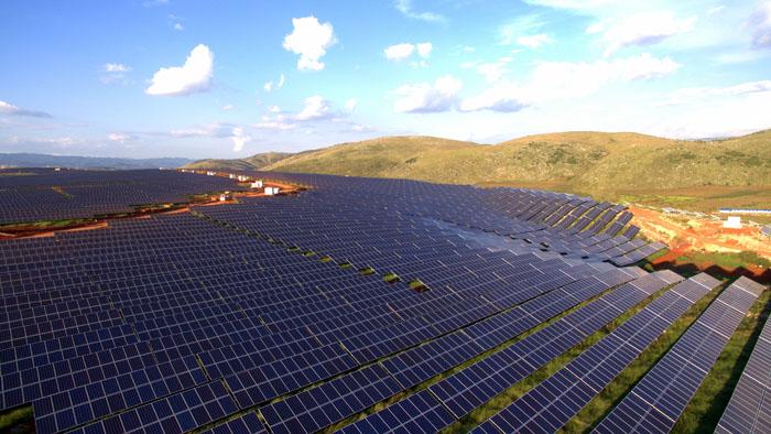 光伏能源進入數(shù)字化時代 天合光能聯(lián)合開發(fā)“六朵云”