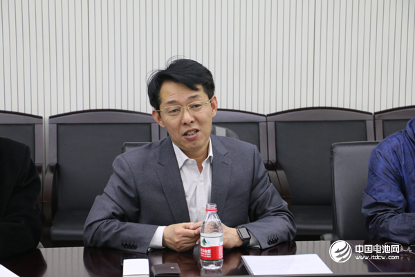 鋰電“達(dá)沃斯”論壇/電池百人會秘書長、中國電池網(wǎng)創(chuàng)始人/董事長于清教
