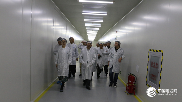 凱普瑞特隔膜生產車間