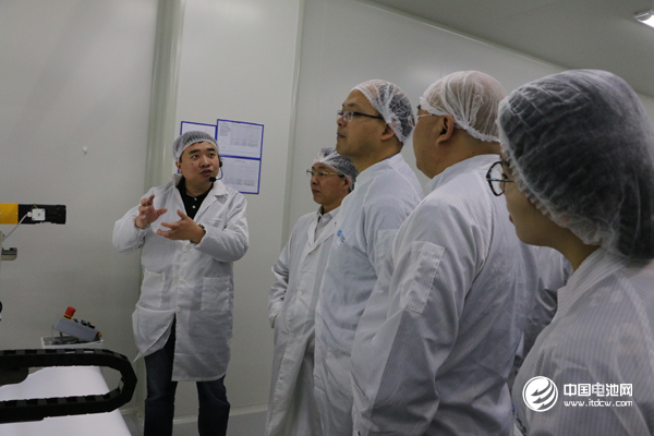 凱普瑞特隔膜生產車間