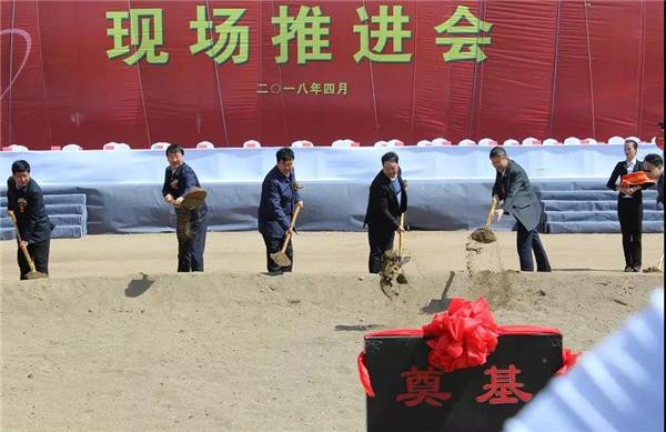 杉杉科技10萬噸鋰電池負極材料項目在內(nèi)蒙古包頭市開工 杉杉科技10萬噸鋰電池負極材料項目在內(nèi)蒙古包頭市開工