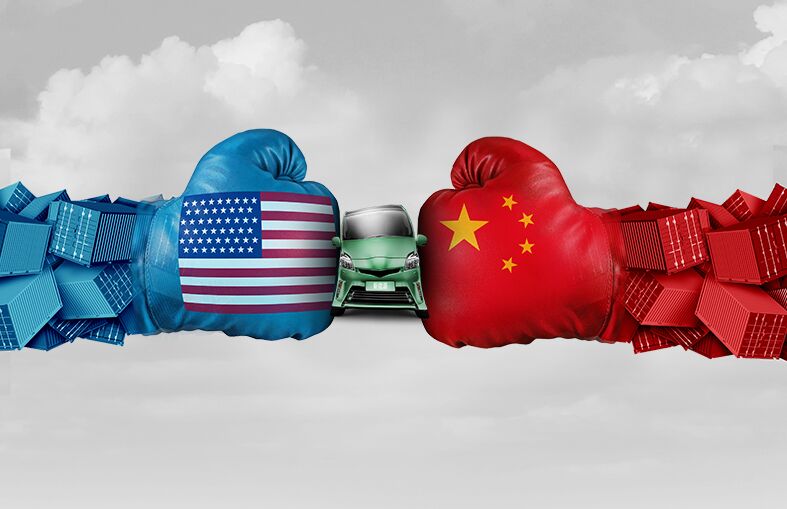 中美貿(mào)易戰(zhàn)新能源產(chǎn)業(yè)“最受傷” 2025年市場規(guī)模將破700萬輛