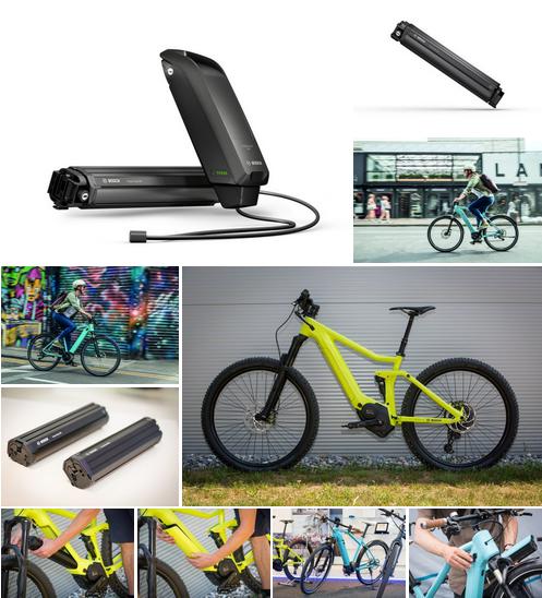 博世為Trek提供專利電池 負責打造整個電動自行車動力系統