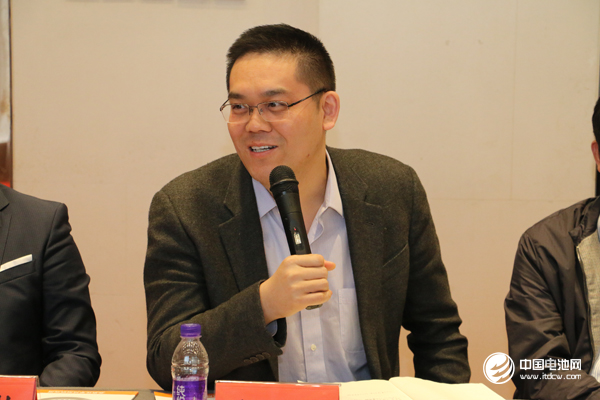 多氟多化工股份有限公司副董事長李云峰