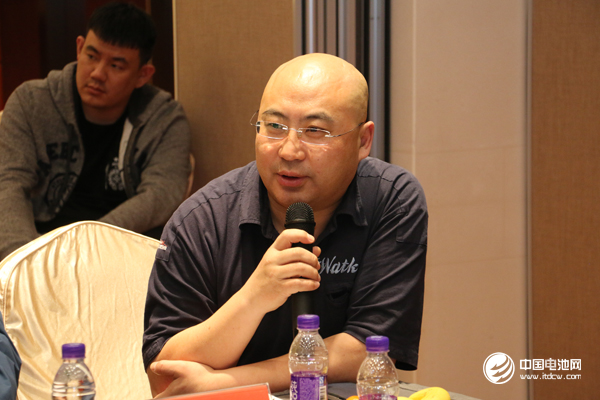 大族激光科技產(chǎn)業(yè)集團(tuán)股份有限公司總監(jiān)崔大維