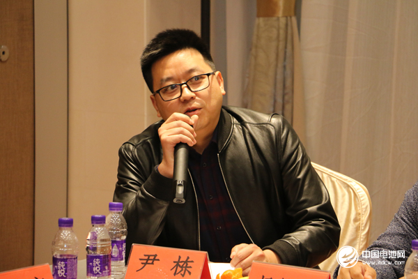 深圳市聯(lián)贏激光股份有限公司華北大區(qū)總監(jiān)尹棟