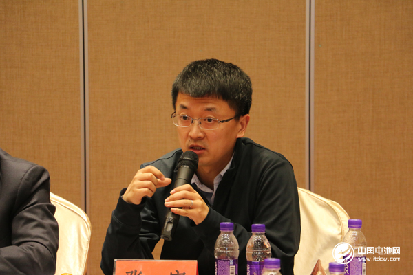 天津三英精密儀器股份有限公司動(dòng)力電池部長張宗