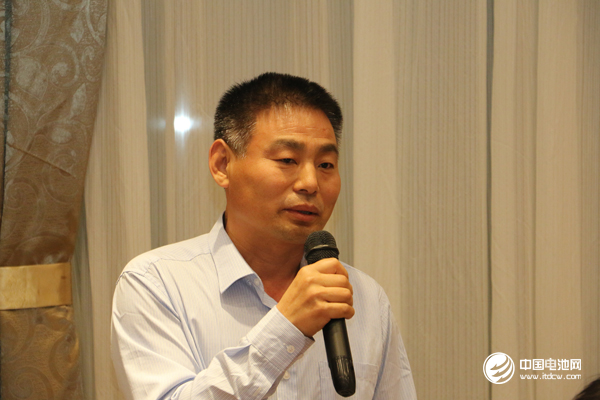 深圳市百瑞空氣處理設(shè)備有限公司董事長婁蘊(yùn)志