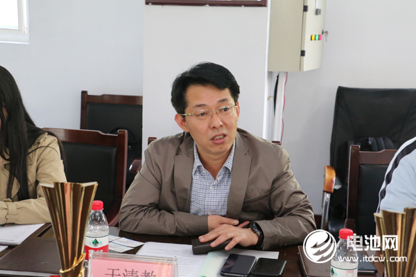 鋰電“達(dá)沃斯”論壇/電池百人會秘書長、電池網(wǎng)創(chuàng)始人董事長于清教