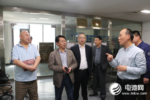 無界科技正極材料年內(nèi)欲增產(chǎn)能1000噸 未來3年或達(dá)8000噸