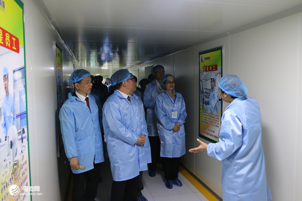 惠眾圖強 共筑夢想：惠強新材二期年產1.5億平動力隔膜項目投產