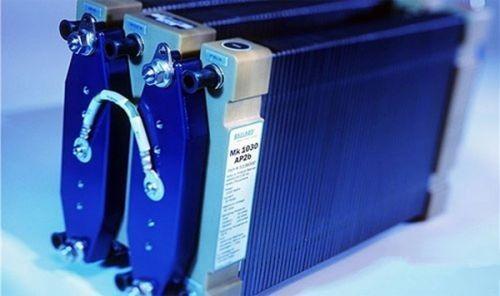 侯中軍：世界一流燃料電池智造者