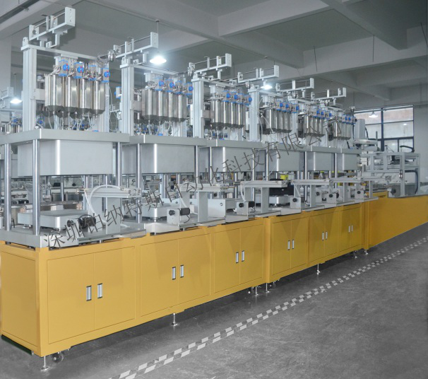 深圳鉑納特斯等壓注液機(jī) 深圳鉑納特斯等壓注液機(jī)