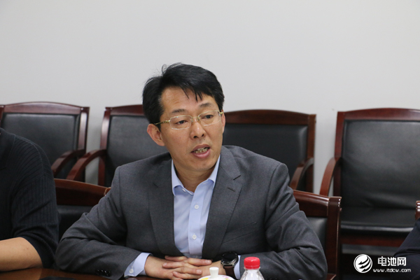 鋰電“達(dá)沃斯”論壇/電池百人會秘書長、電池網(wǎng)創(chuàng)始人董事長于清教