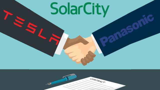 松下縮減消費電子業務 欲與特斯拉在中國合作生產電池