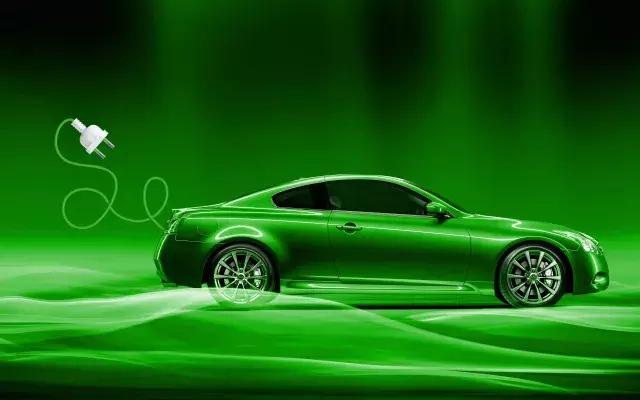 從10個關鍵詞 看新能源汽車未來風口！