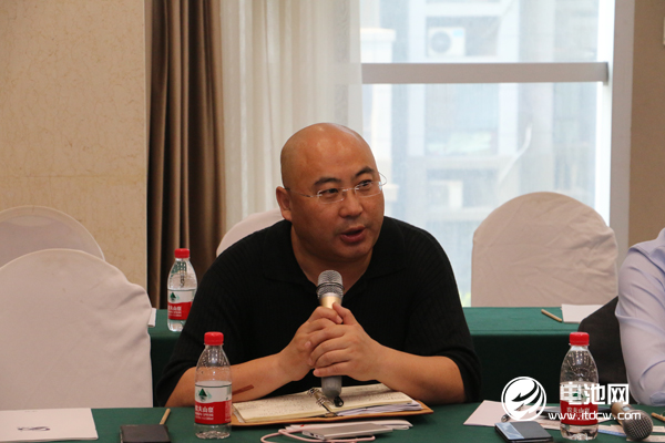 大族激光科技產(chǎn)業(yè)集團(tuán)股份有限公司總監(jiān)崔大維