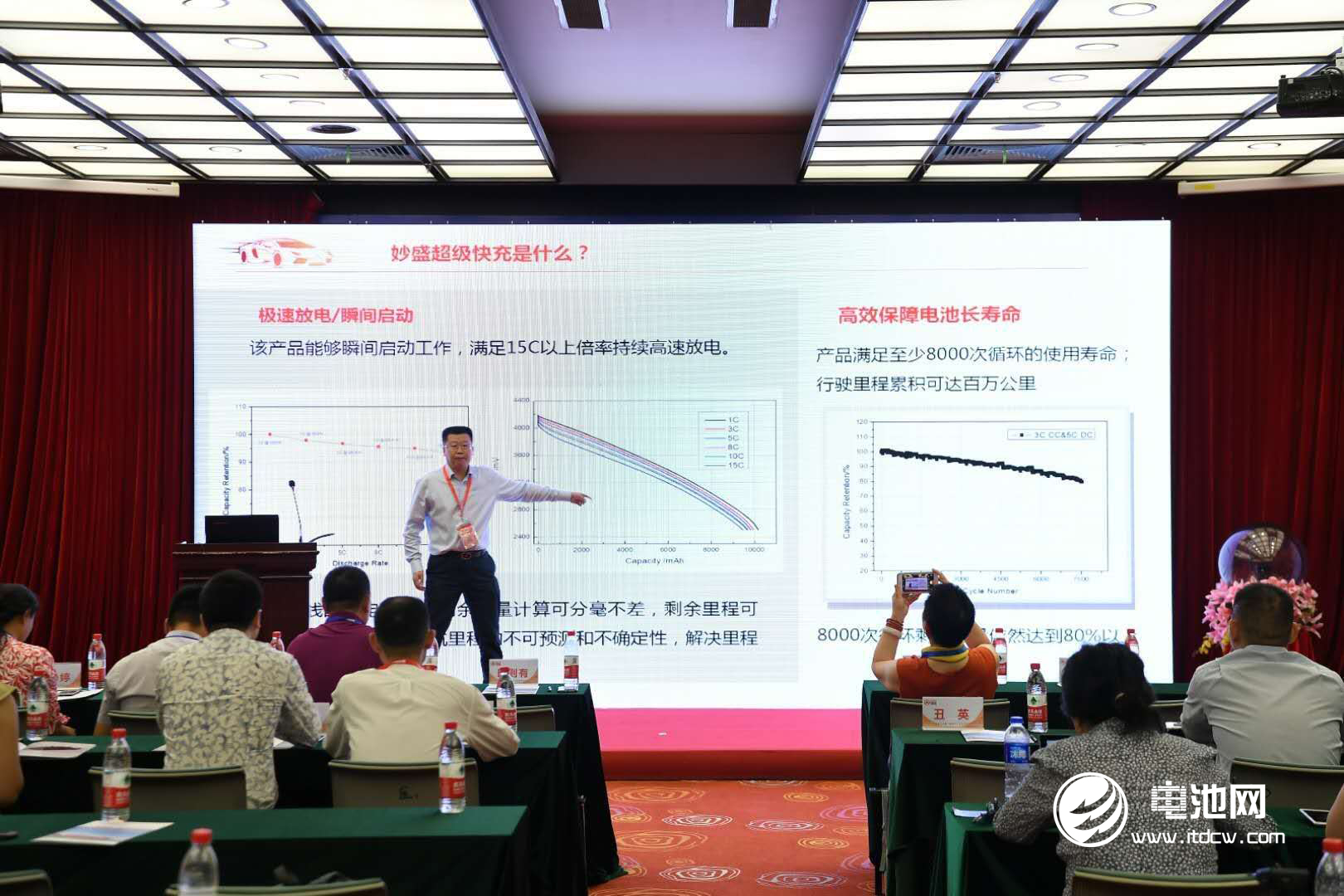 妙盛動力解決電動車快充世界難題 為新能源車產業提供技術支撐 妙盛動力解決電動車快充世界難題 為新能源車產業提供技術支撐