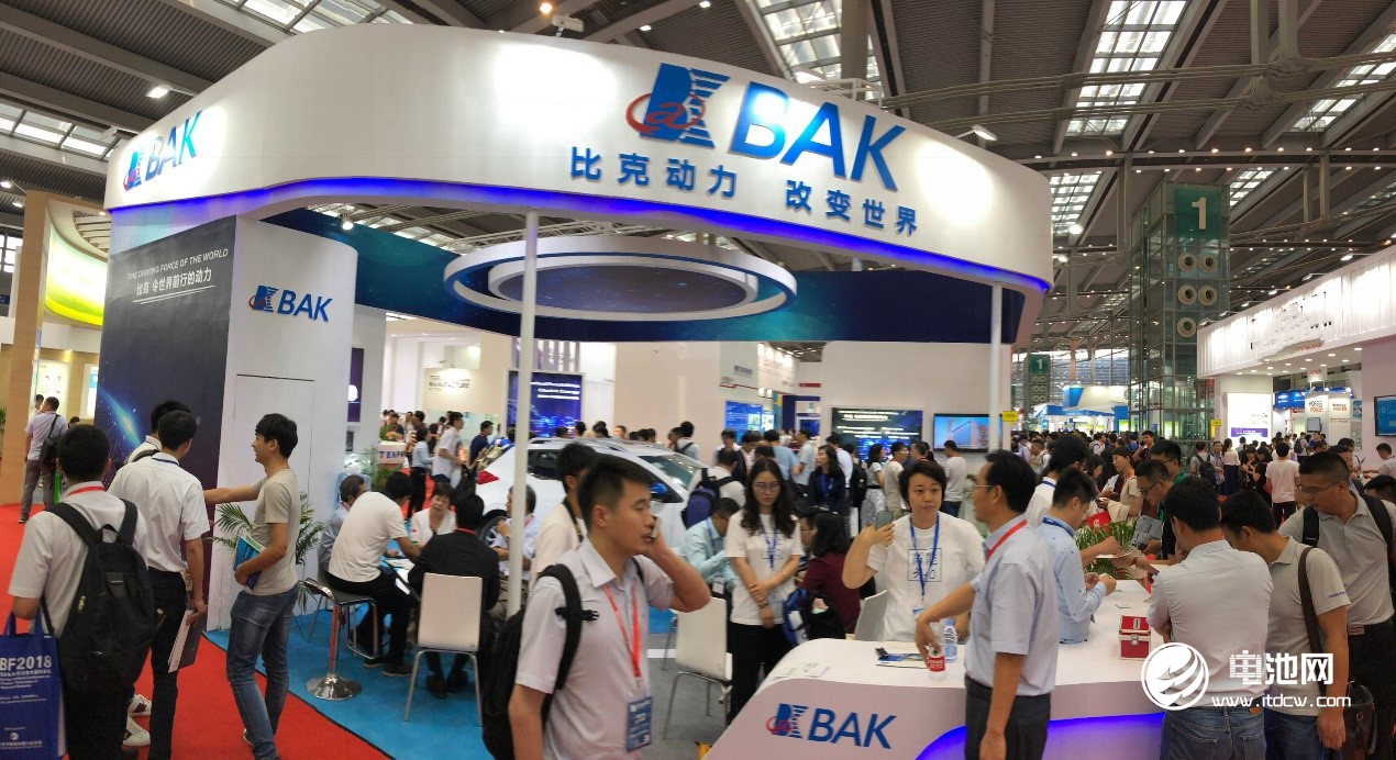 比克電池：18650電芯性能全球領(lǐng)先 21700電芯年內(nèi)批量下線