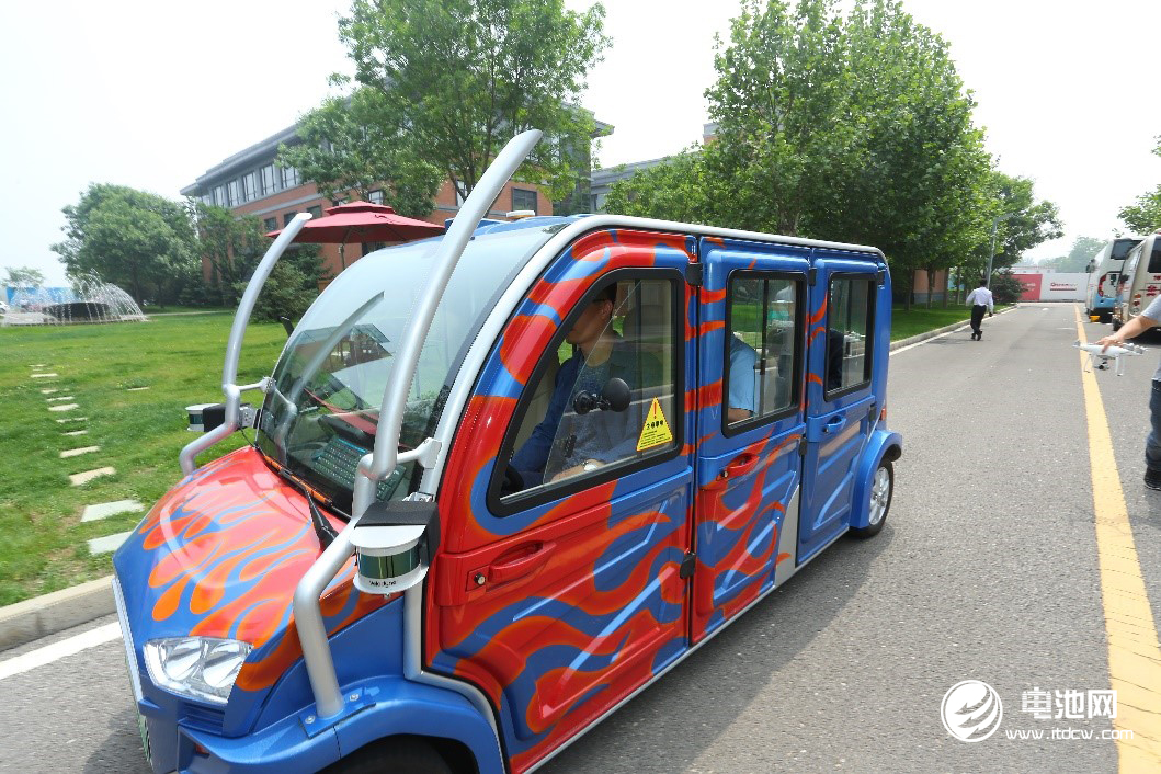 創新企業集中簽約 華夏幸福在固安打造智能網聯車產業高地