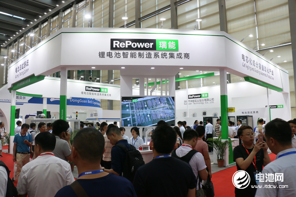 深耕專研自主創(chuàng)新 瑞能股份以技術(shù)實力閃耀2018CIBF