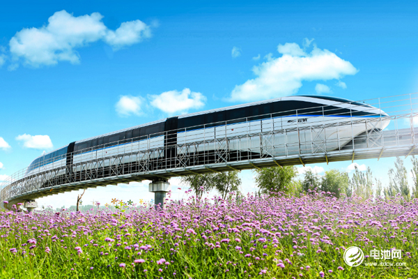 搭載無人駕駛系統比亞迪云軌成為銀川一道亮麗的風景線 搭載無人駕駛系統比亞迪云軌成為銀川一道亮麗的風景線