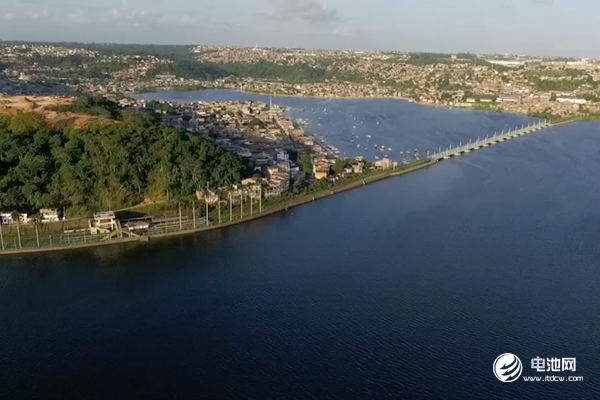 薩爾瓦多云軌將跨海修建 薩爾瓦多云軌將跨海修建