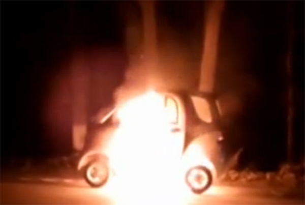 “低速”電動車速度并不低：五年事故83萬起